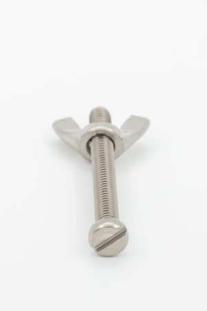 Wing Nut + Bolt Set