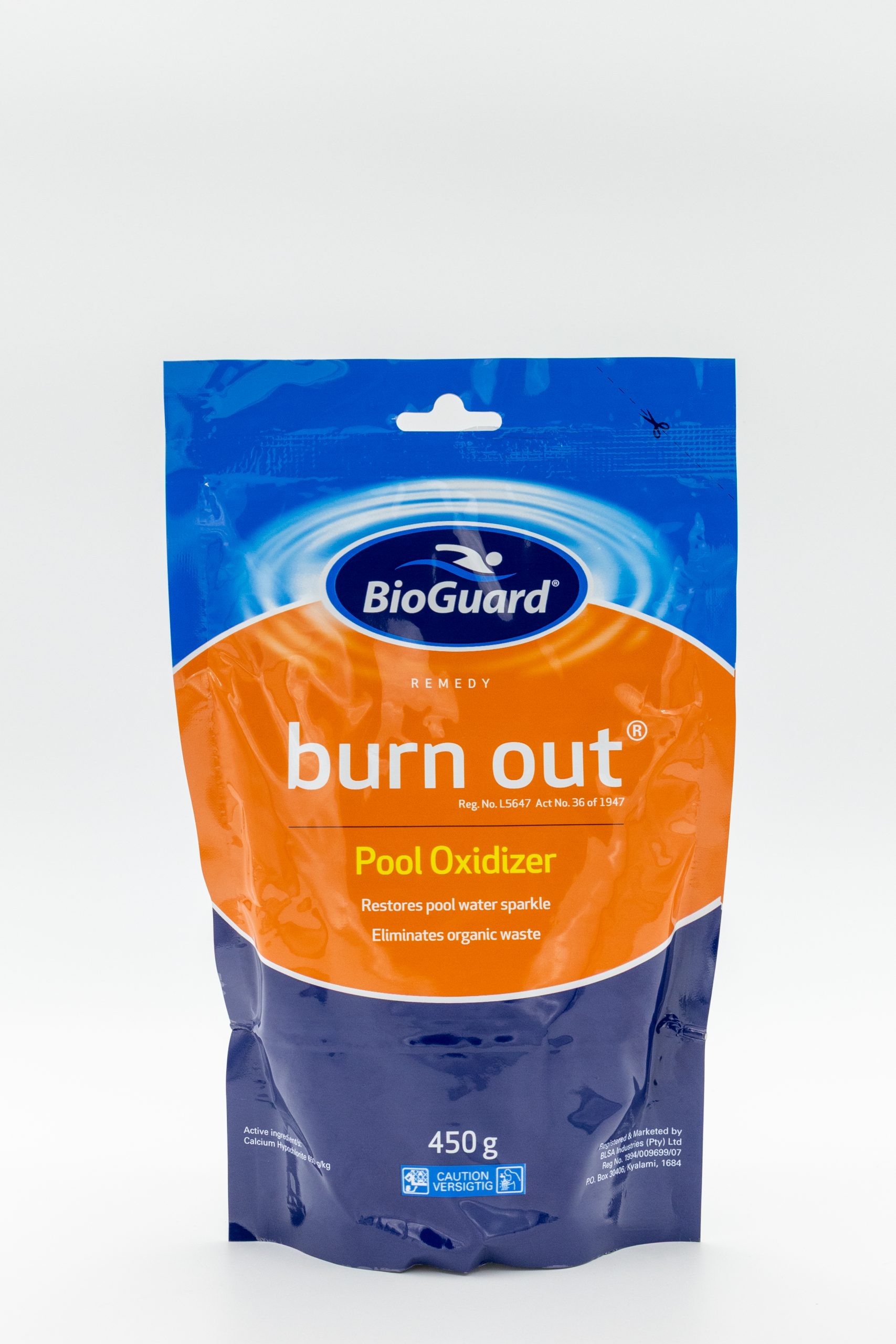 Burn Out 450g