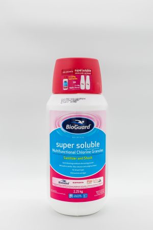 Super Soluble